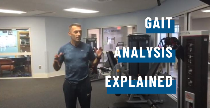 Physical Therapy Gait Analysis